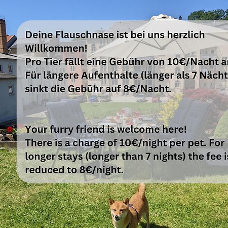 Hw2 - Urlaubsmagie - Sauna & Whirlpool Fuer Alle Sebnitz Esterno foto