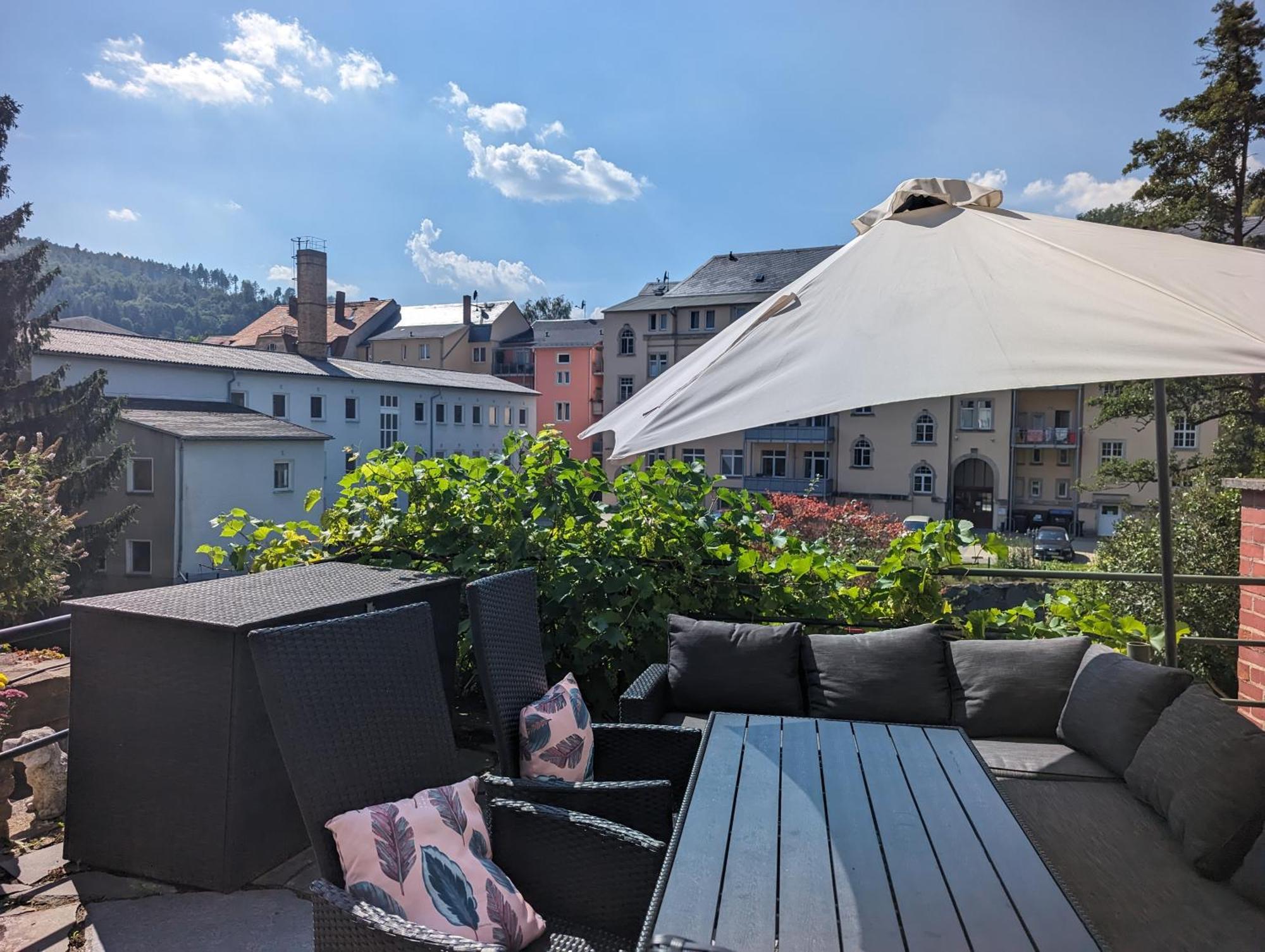 Hw2 - Urlaubsmagie - Sauna & Whirlpool Fuer Alle Sebnitz Esterno foto